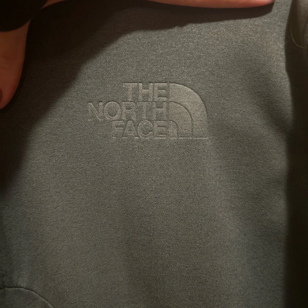 The North Face Men's Dark Gray Performance‎ Jacket